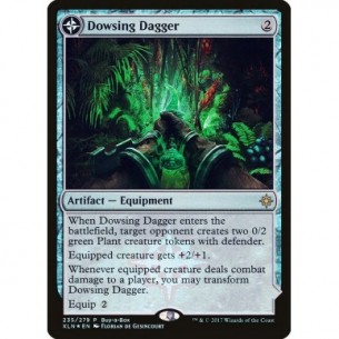 Dowsing Dagger // Lost Vale