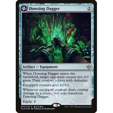 Dowsing Dagger // Lost Vale