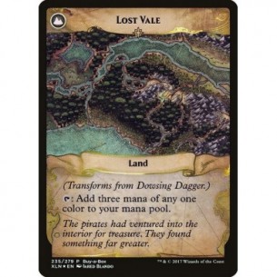 Dowsing Dagger // Lost Vale 2