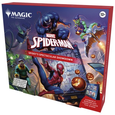 Marvel's Spider-Man - Scene Box -...