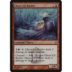 Ghost-Lit Raider