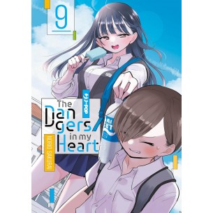 The Dangers in my Heart 09