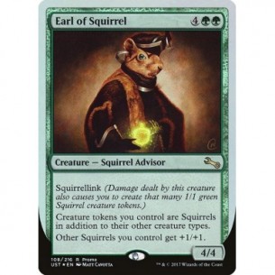 Earl of Squirrel