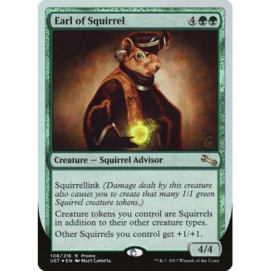 Earl of Squirrel