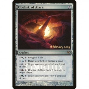Obelisk of Alara