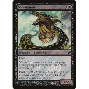 Shriekmaw