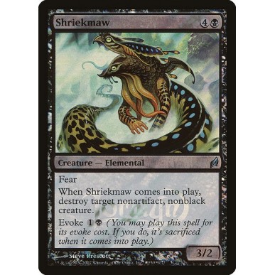 Shriekmaw