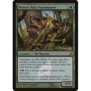 Wren's Run Packmaster