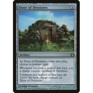 Door of Destinies