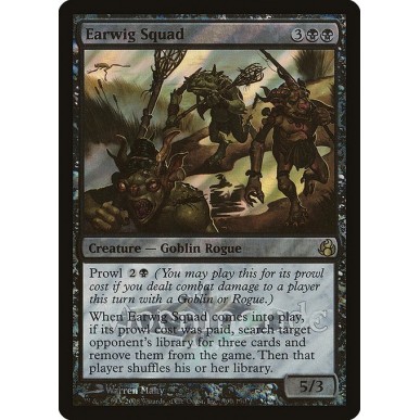 Earwig Squad