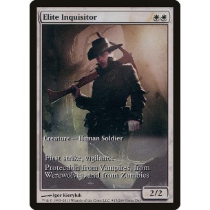 Elite Inquisitor