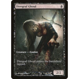 Diregraf Ghoul