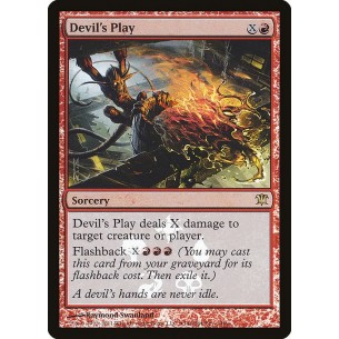 Devil's Play