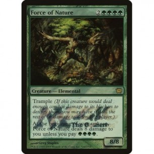 Force of Nature