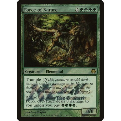 Force of Nature