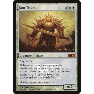 Sun Titan