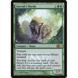 Garruk's Horde