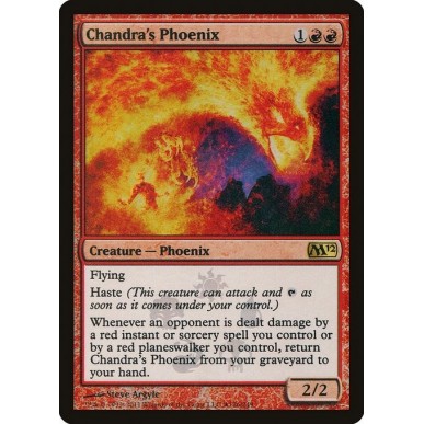Chandra's Phoenix