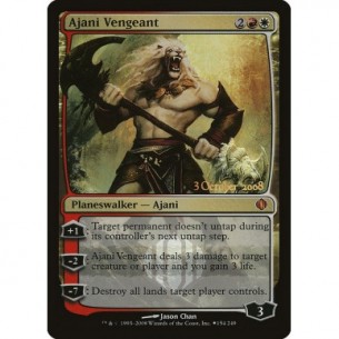 Ajani Vengeant