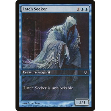 Latch Seeker