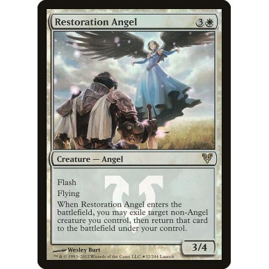 Restoration Angel