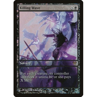 Killing Wave
