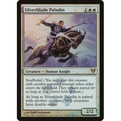 Silverblade Paladin