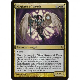 Magister of Worth