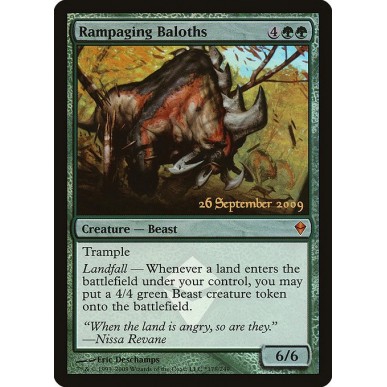 Rampaging Baloths