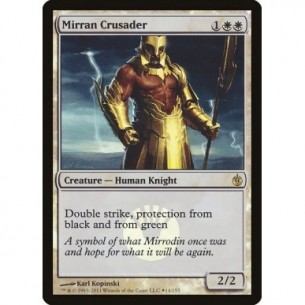 Mirran Crusader