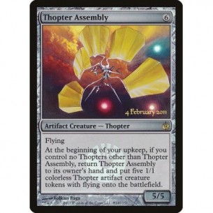 Thopter Assembly