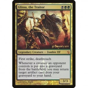 Glissa, the Traitor