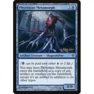 Phyrexian Metamorph