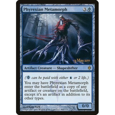 Phyrexian Metamorph