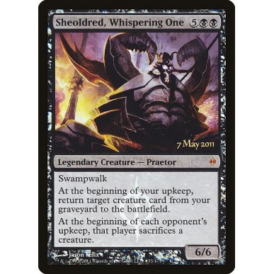 Sheoldred, Whispering One