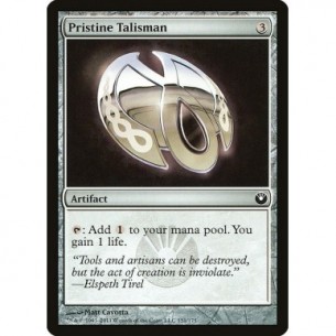Pristine Talisman