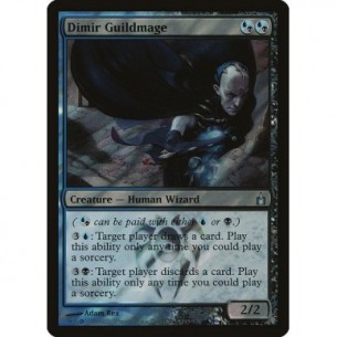 Dimir Guildmage