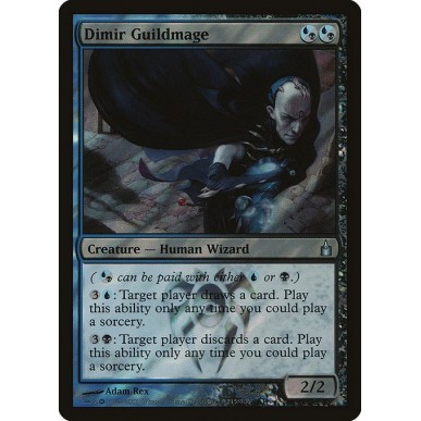Dimir Guildmage