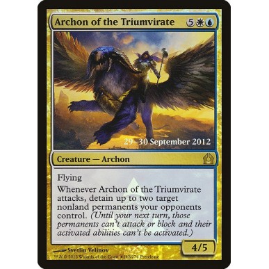 Archon of the Triumvirate