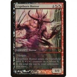 Cryptborn Horror