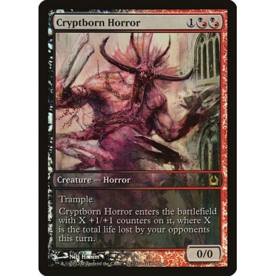 Cryptborn Horror