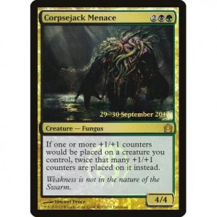 Corpsejack Menace