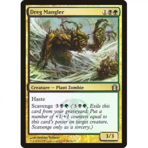 Dreg Mangler