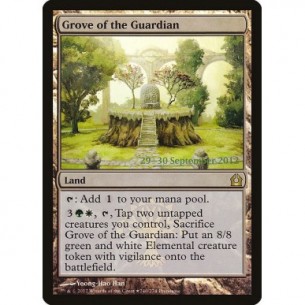 Grove of the Guardian
