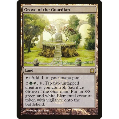 Grove of the Guardian