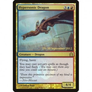 Hypersonic Dragon