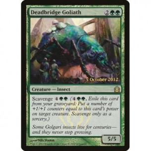 Deadbridge Goliath