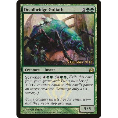 Deadbridge Goliath