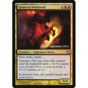 Carnival Hellsteed