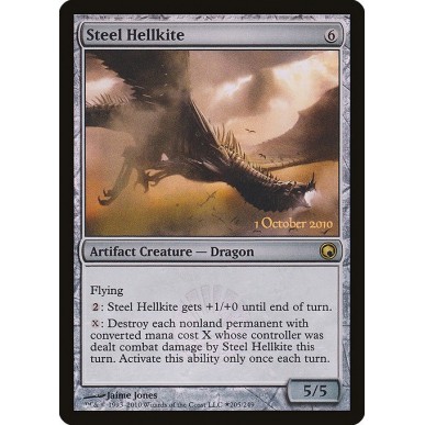 Steel Hellkite